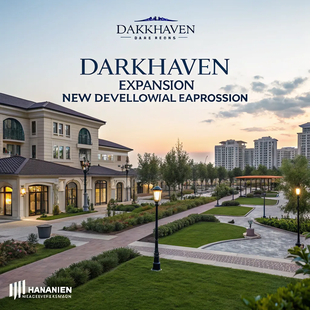 Darkhaven Expansion