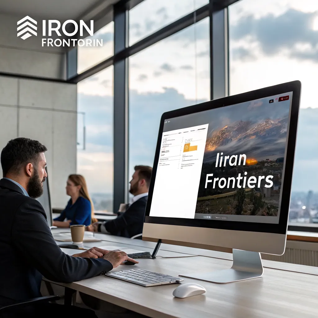 Iron Frontiers Update