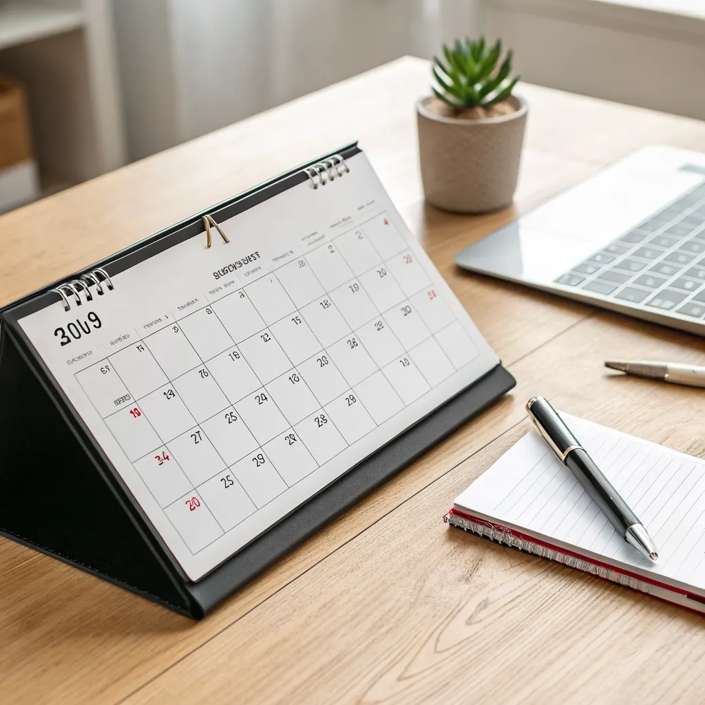 Release Calendar